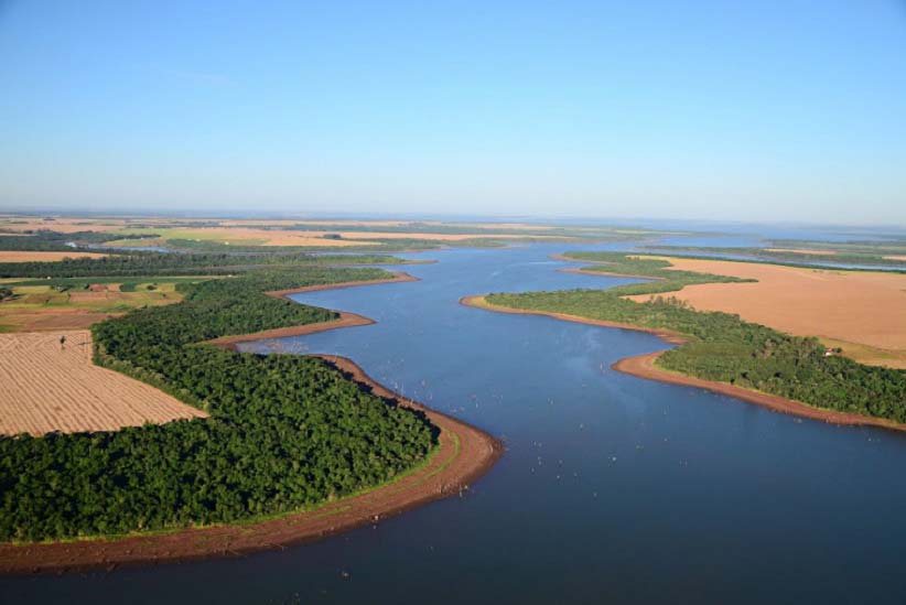 Ministério e Itaipu estudam expansão da pesca na fronteira