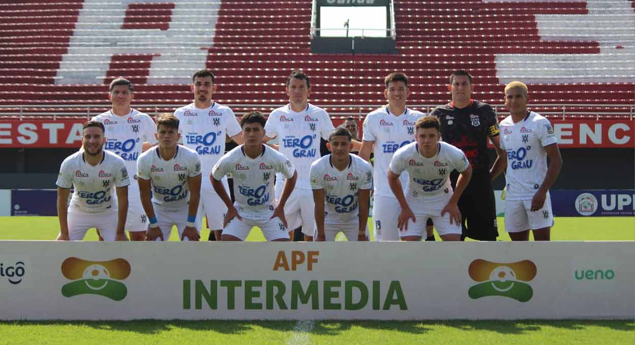 Time da fronteira volta à elite do futebol do Paraguai