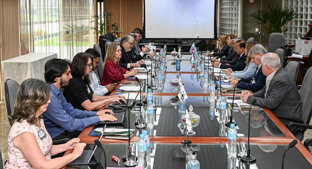Foz do Iguaçu sedia reunião do Mercosul sobre desastres naturais