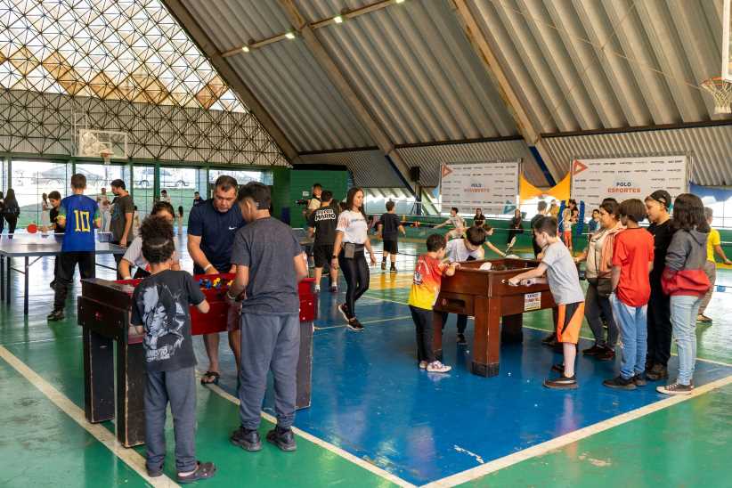 Movimenta Foz reúne 700 pessoas e terá próxima etapa em 9 de setembro