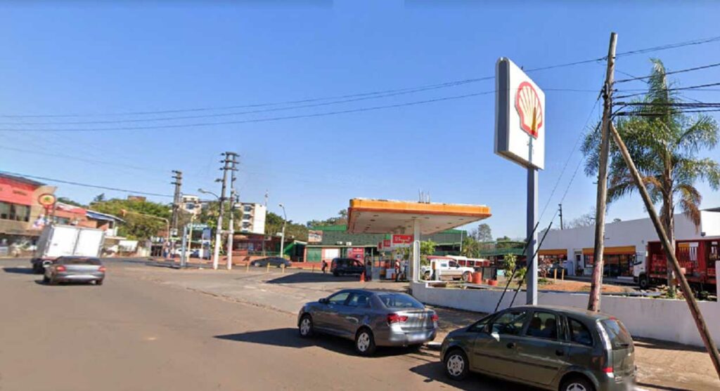 Postos de Puerto Iguazú aumentam preço da gasolina para estrangeiros