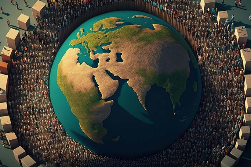 Mundo globalizado