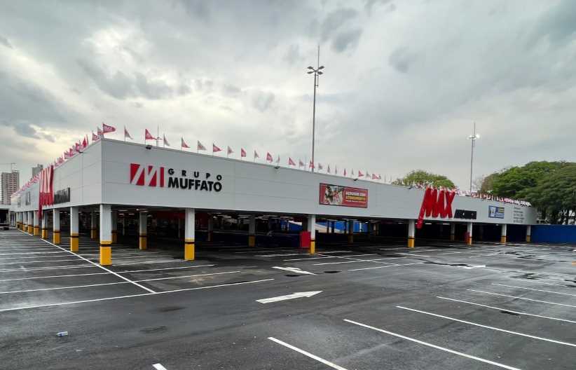 Muffato inaugura novo Max Atacadista na Avenida JK em Foz do Iguaçu