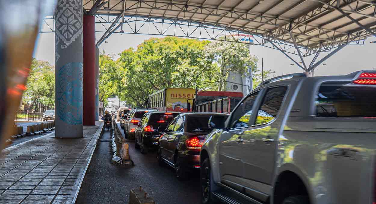 Sexta-feira (29) de feriado no Paraguai, dia da Batalha de Boquerón