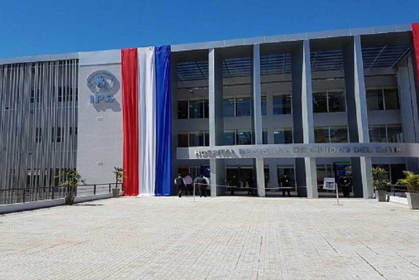 Diretora quer novo hospital público no lado paraguaio da fronteira