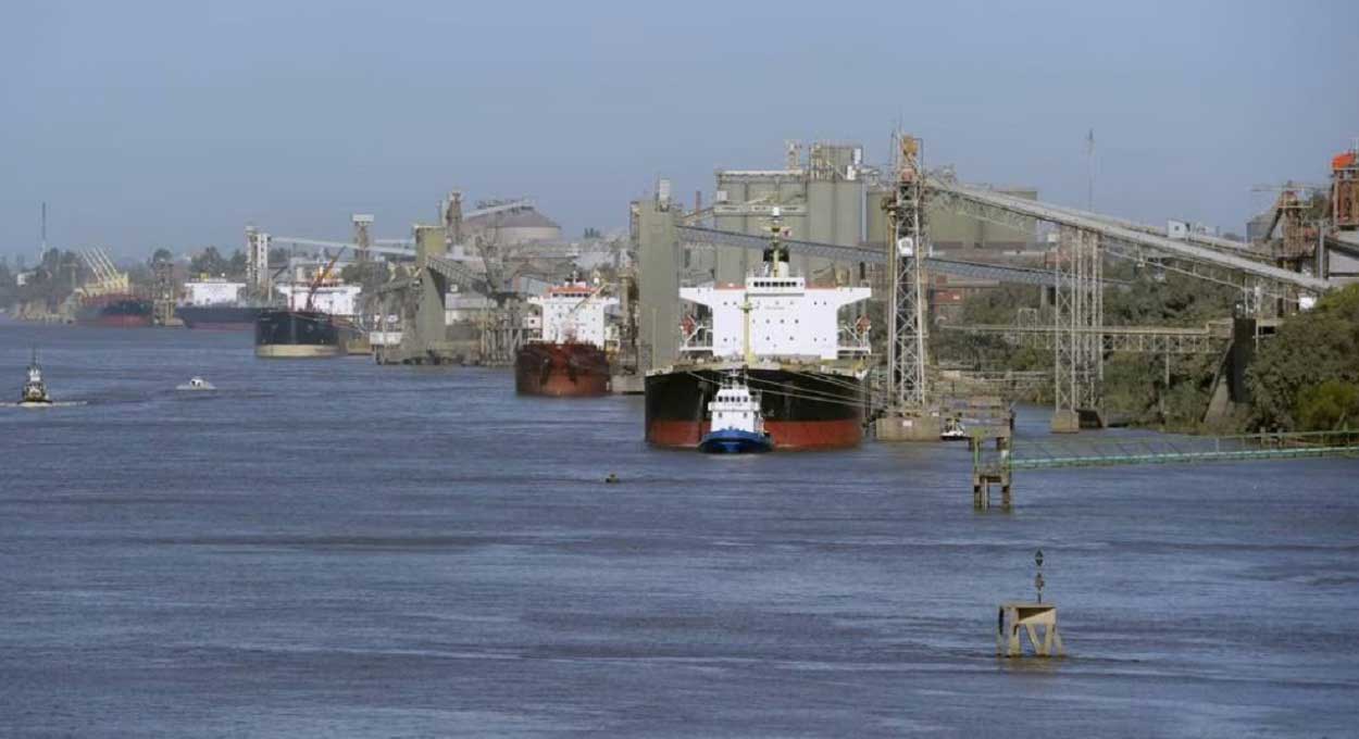 Rio Paraná: entidade pede mediação dos EUA para solucionar conflito