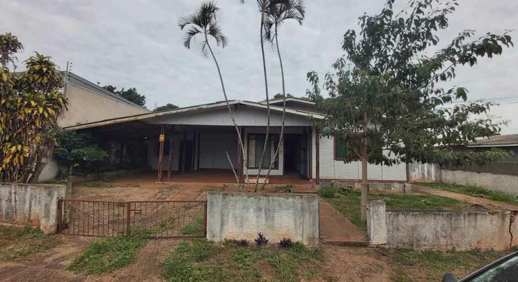 Novo leilão das casas da Vila A será na sexta-feira (29) em Foz do Iguaçu