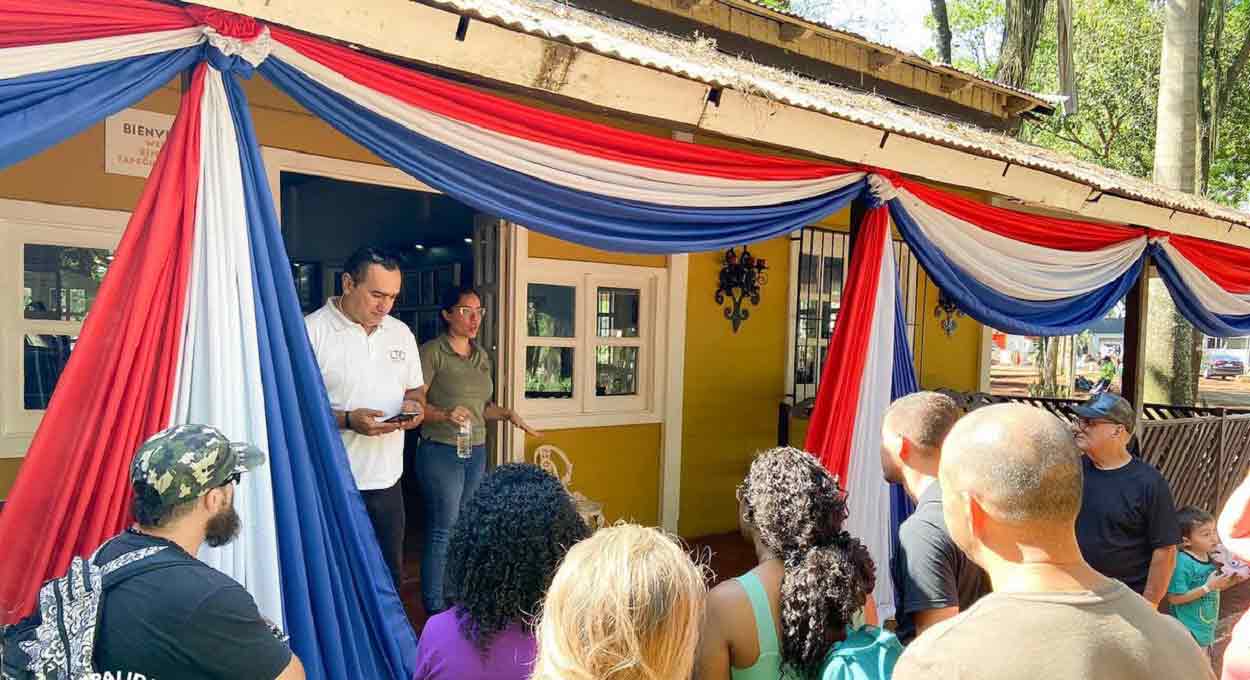 Conheça o Museu Municipal El Mensú, de Ciudad del Este