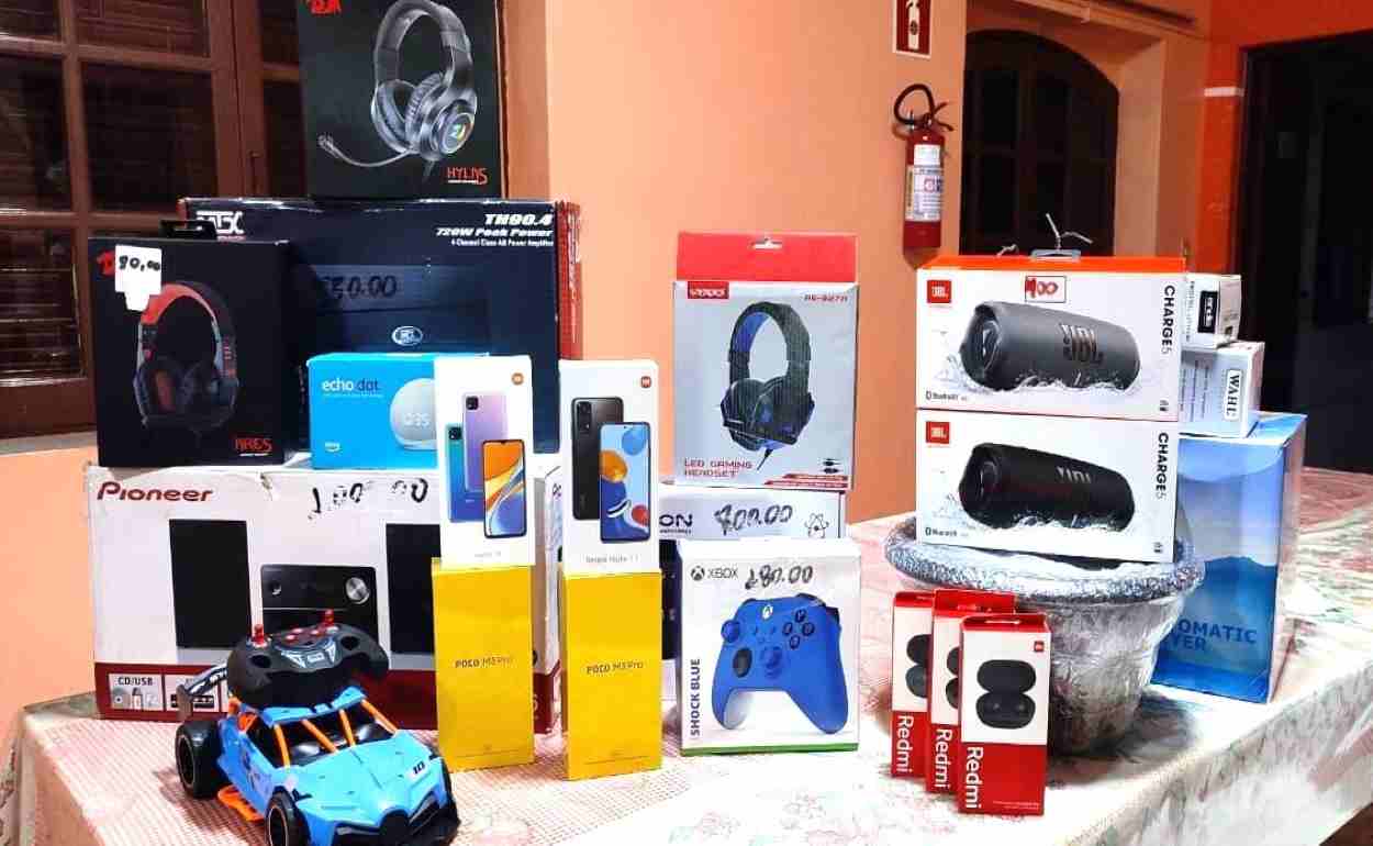 Bazar de importados terá preços a partir de R$ 5 em Foz do Iguaçu