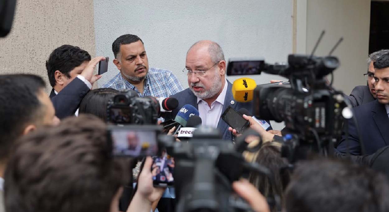 Diretor paraguaio fala sobre tarifa de Itaipu para 2024
