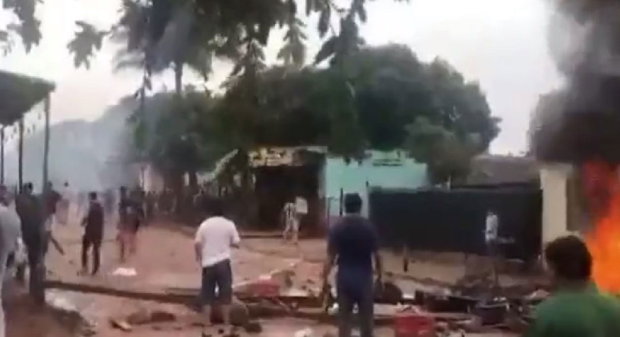 Mulher morre durante tentativa de desalojamento em Ciudad del Este
