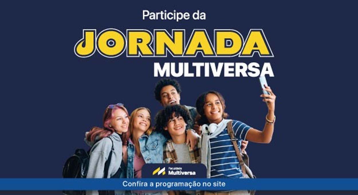 A Faculdade Multiversa promove oficinas gratuitas com atividades práticas