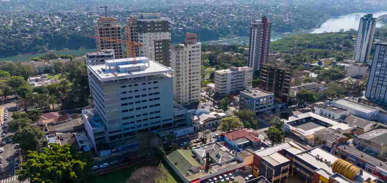 Foz do Iguaçu oferece 250 vagas de emprego nesta segunda