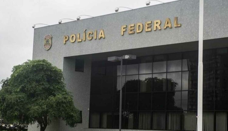 polícia federal