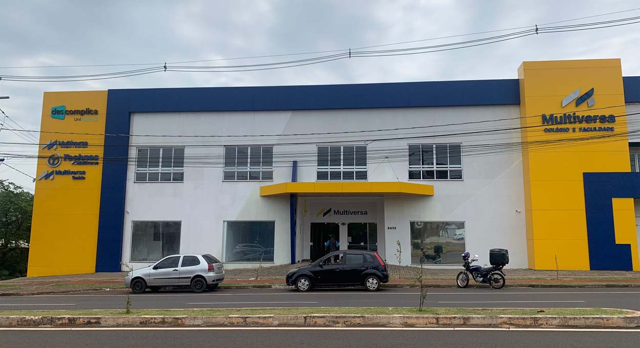 Faculdade Multiversa tem programa de Bolsa Estágio para quem procura uma carreira profissional