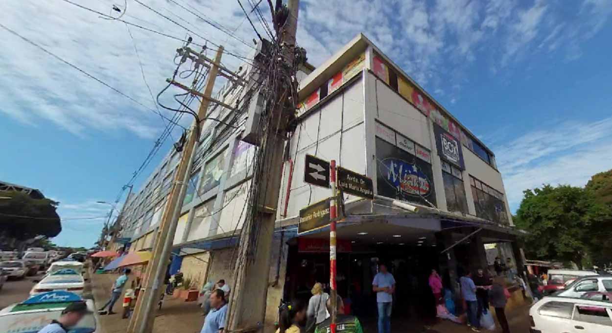 Prefeitura é obrigada a devolver shopping em Ciudad del Este