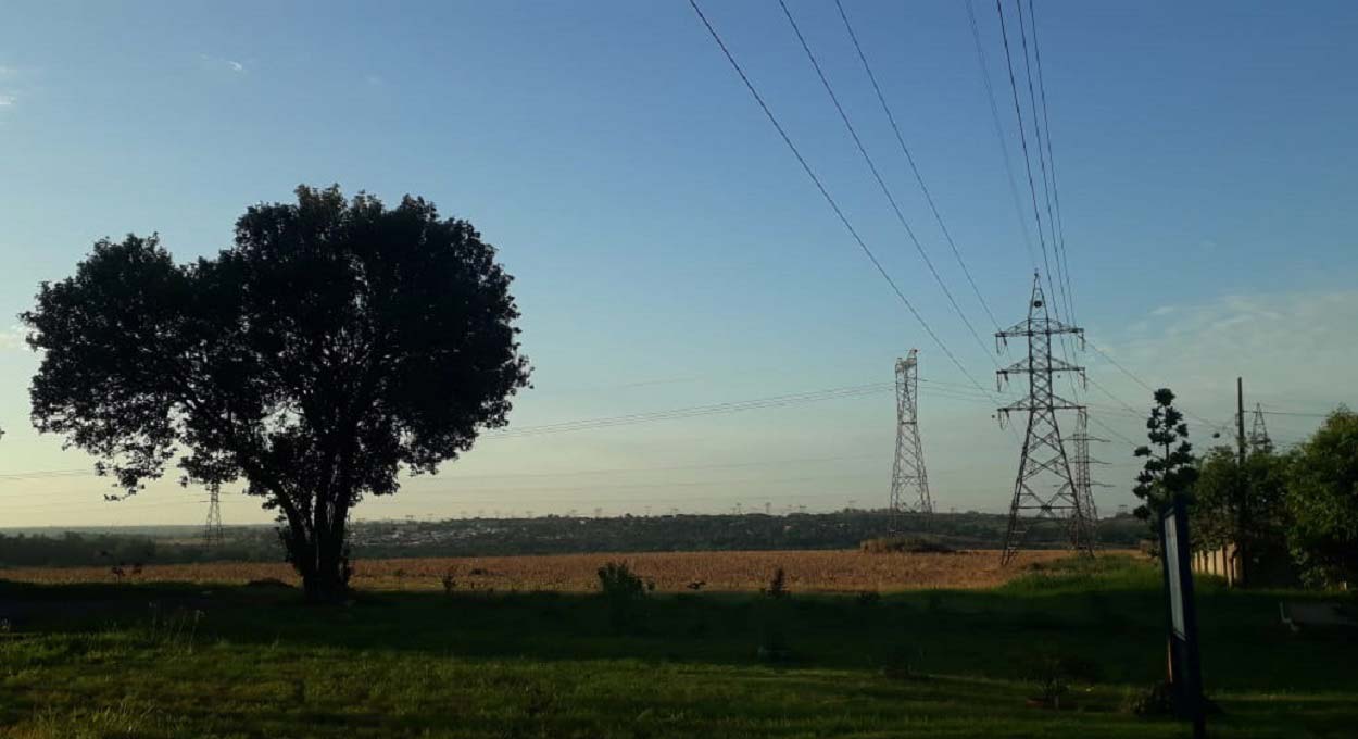Fim de semana será de tempo firme e calor em Foz do Iguaçu