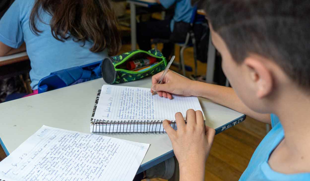 PSS da educação