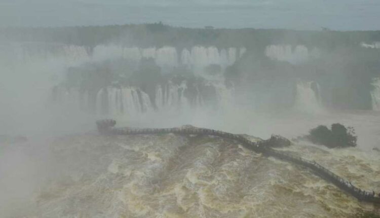 cataratas do iguaçu