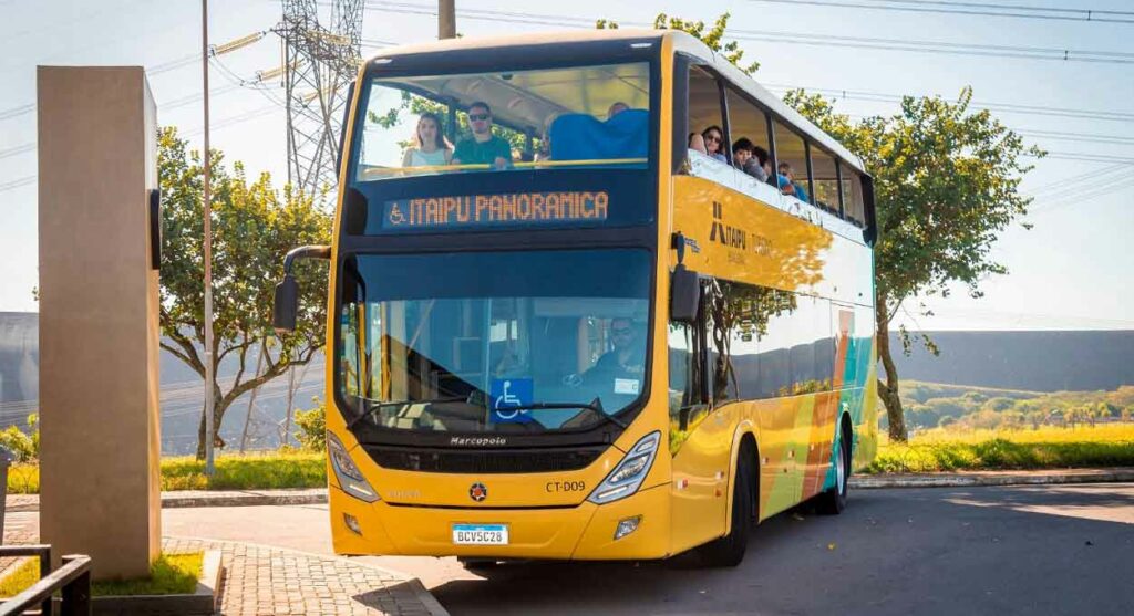 Turismo de Itaipu anuncia reajuste nos preços dos ingressos