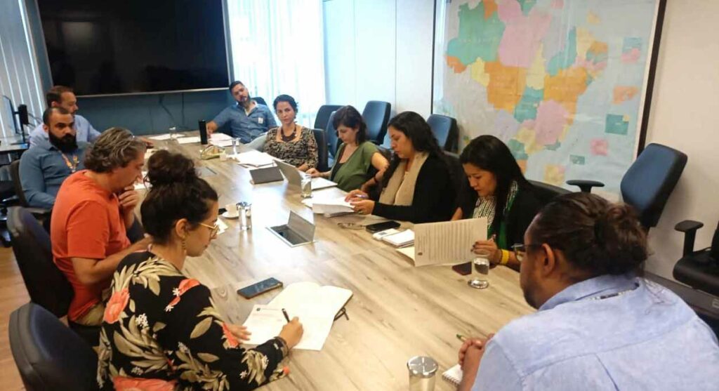 Itaipu integra comitê de políticas públicas para povos indígenas