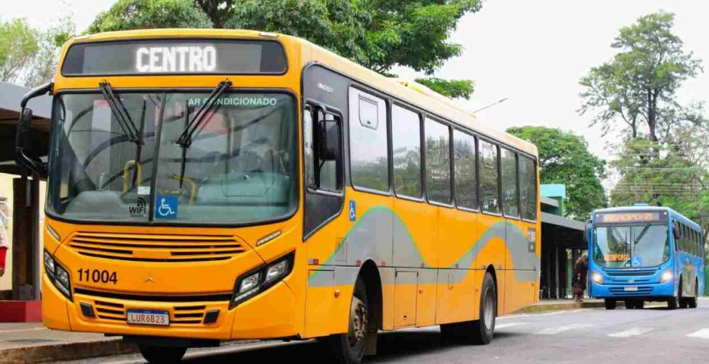 Ônibus alimentadores passam a operar em regiões do Cognópolis, Mata Verde e Bairro do Futuro