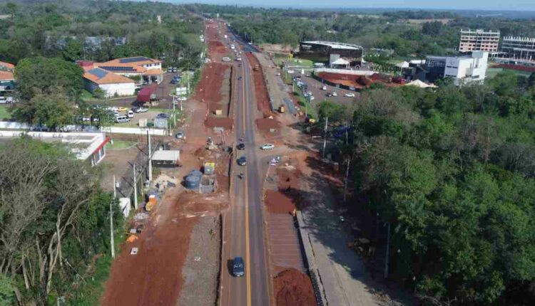 rodovia das cataratas