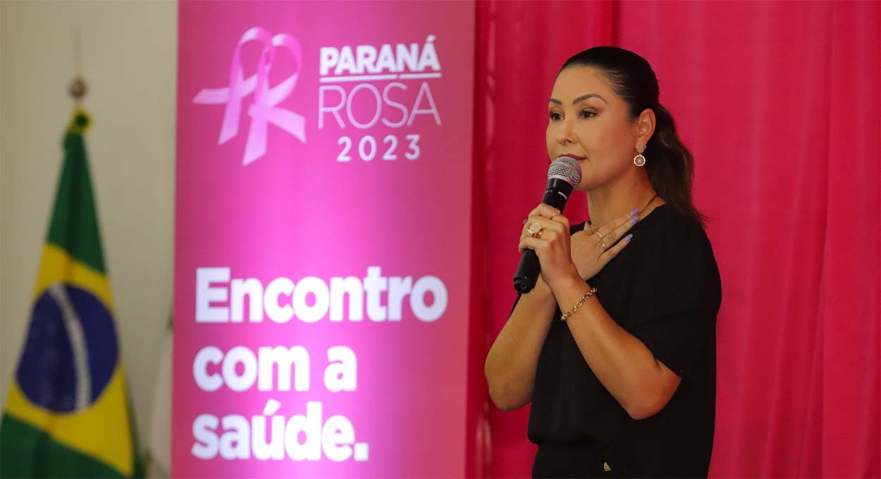 Paraná Rosa, Piso de enfermagem, Ratinho e Peña