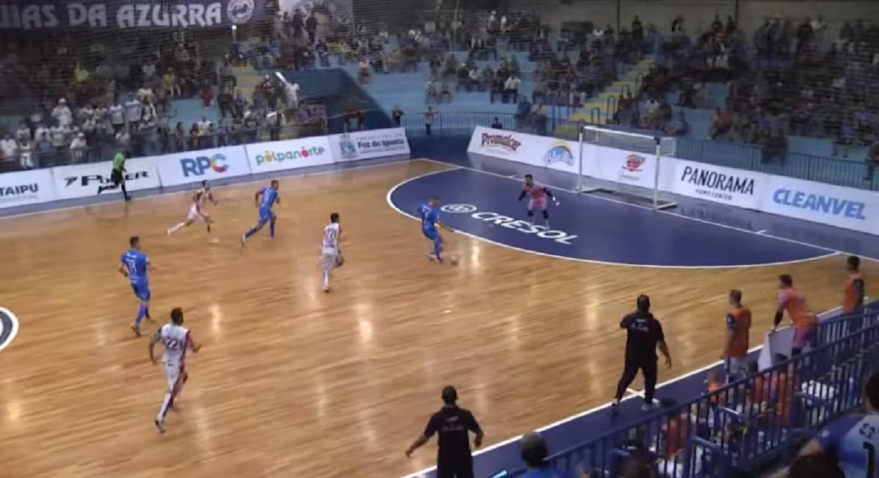 Foz Cataratas perde para o Cascavel e está fora da Série Ouro