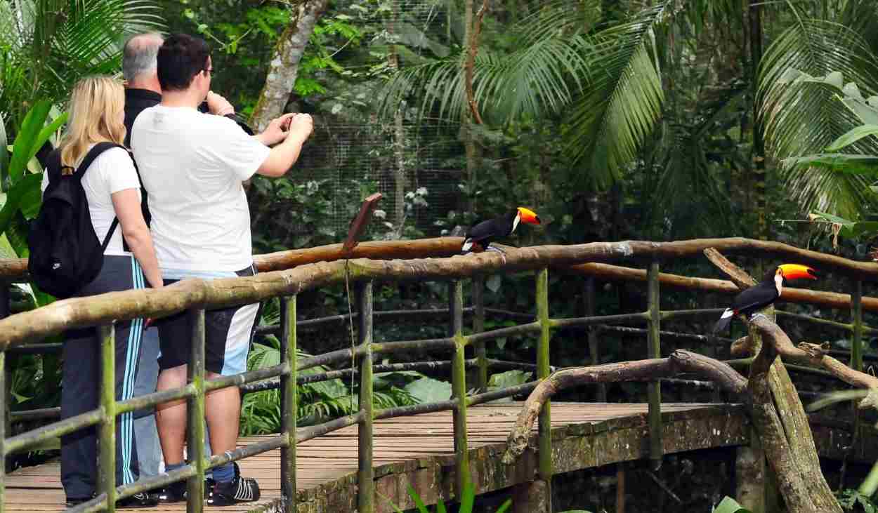 Feriadão de outubro vai lotar Foz do Iguaçu; ocupação em hotéis já chega a 80%