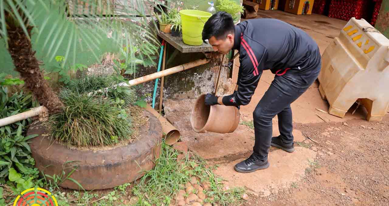 Ciudad del Este antecipa campanha de combate ao Aedes aegypti