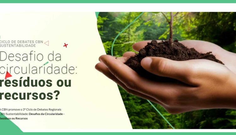 Ciclo de Debates está passando pelas principais cidades do Paraná. Imagem: Divulgação