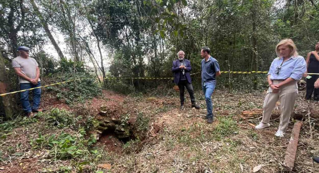 Patrono das aves do Paraná, polonês Tadeusz Chrostowski vai ganhar novo memorial no PNI