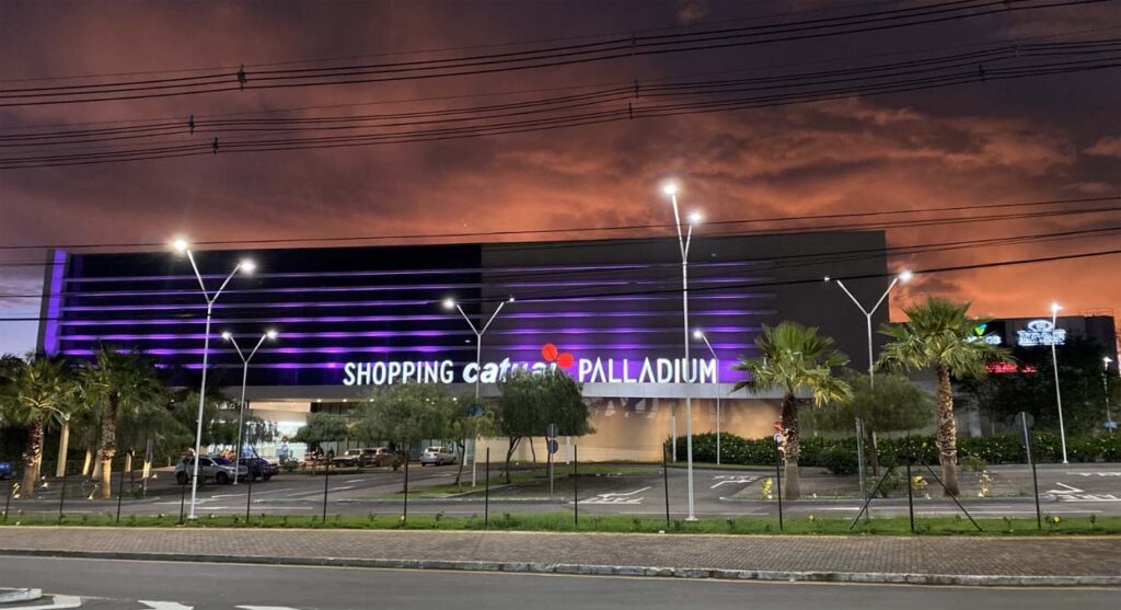 Fim de semana com atrações gratuitas no Shopping Catuaí Palladium
