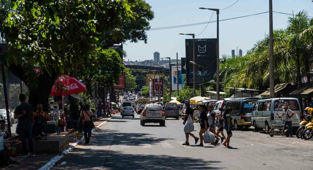 Polícia dá dicas de segurança para compras no Paraguai