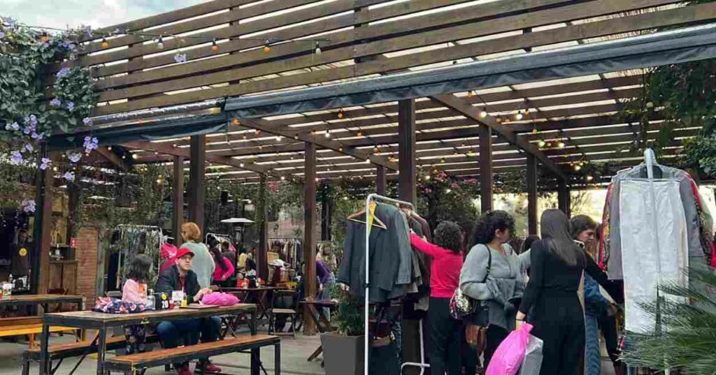 Empreendedoras da cultura promovem 2.ª feira de brechós em Foz do Iguaçu