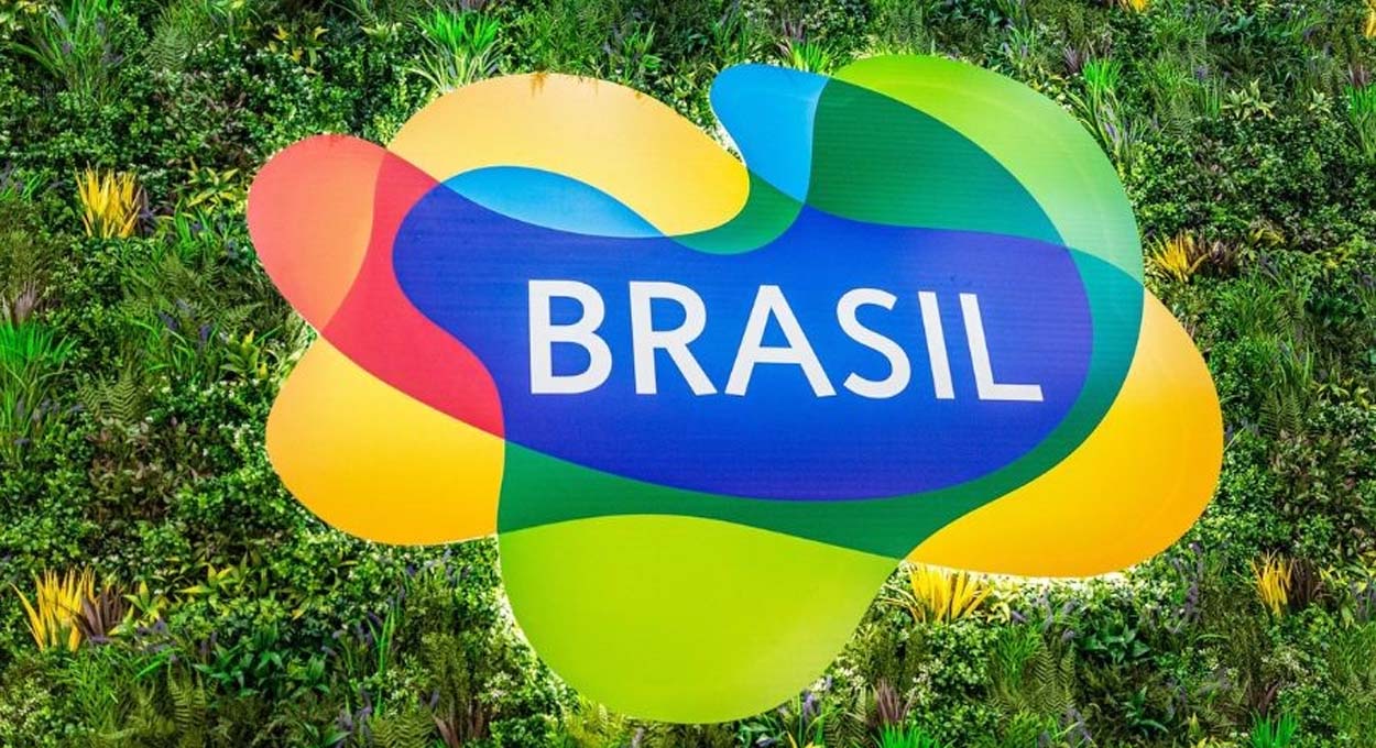 IMEX America 2023: Foz do Iguaçu marca presença no estande da Embratur