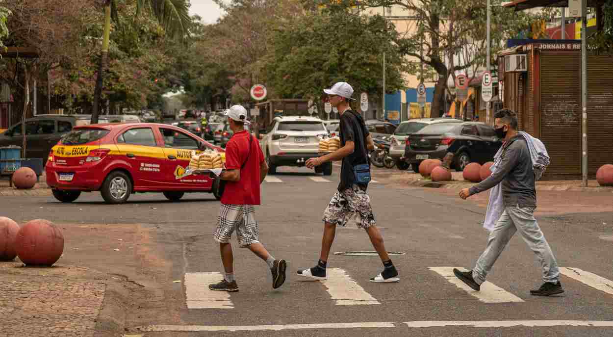 Sétima maior do estado, Foz do Iguaçu fica só na 90.ª posição em desenvolvimento