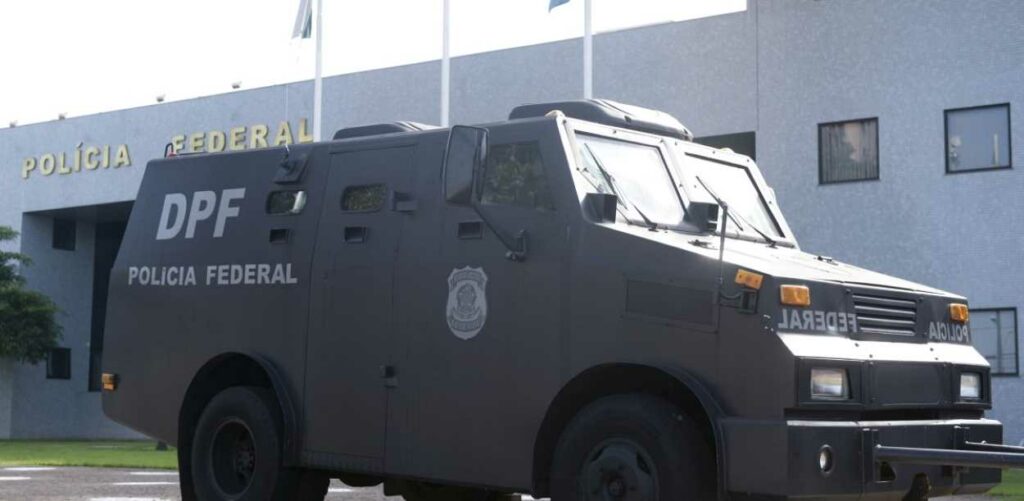 PF deflagra operação contra tráfico de drogas com esquema na fronteira