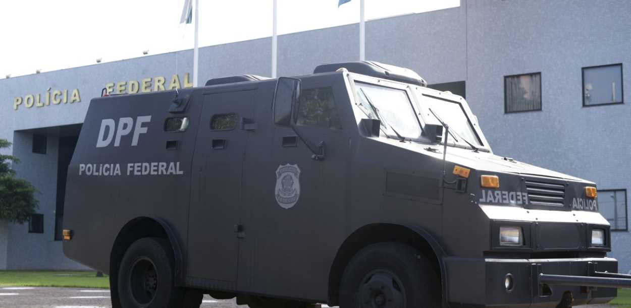 PF deflagra operação contra tráfico de drogas com esquema na fronteira