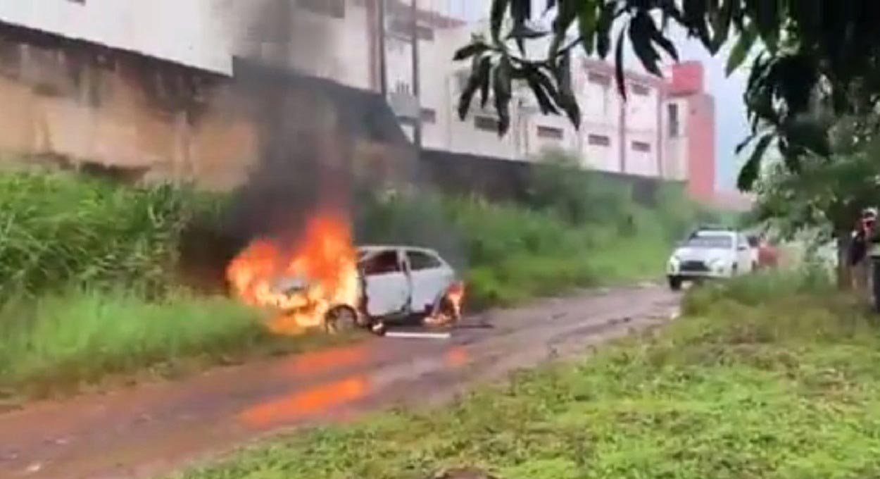 Ladrões roubam malote de cassino em Ciudad del Este