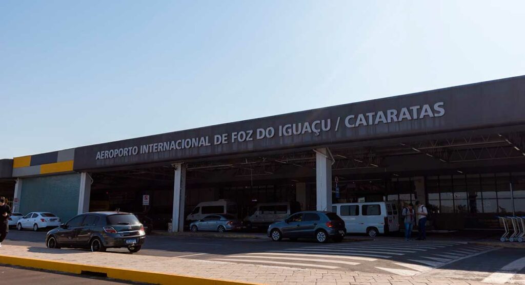 Aeroporto de Foz do Iguaçu registra quase 140 mil embarques em setembro