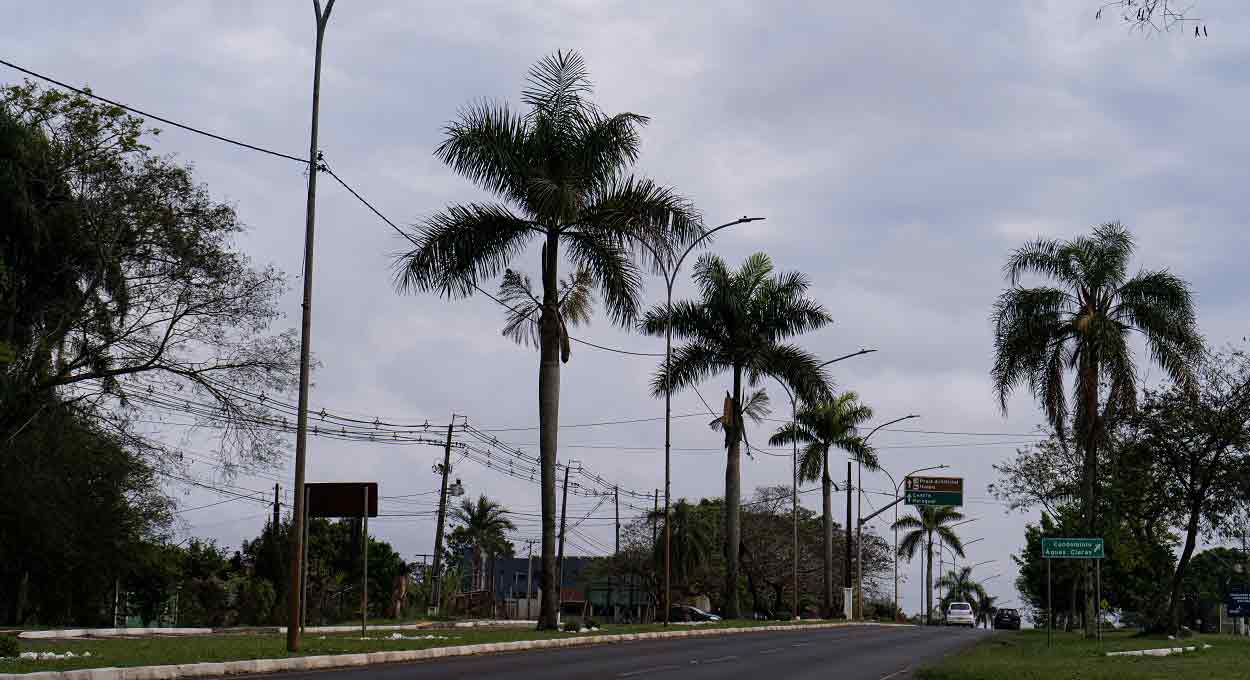 Veja a previsão do tempo para o feriadão em Foz do Iguaçu