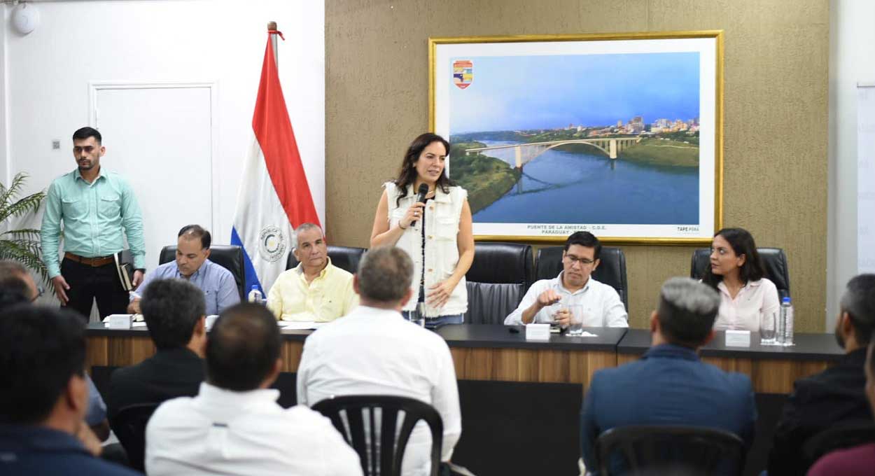 Para ministra, polícia do Paraguai precisa “lavar a cara”