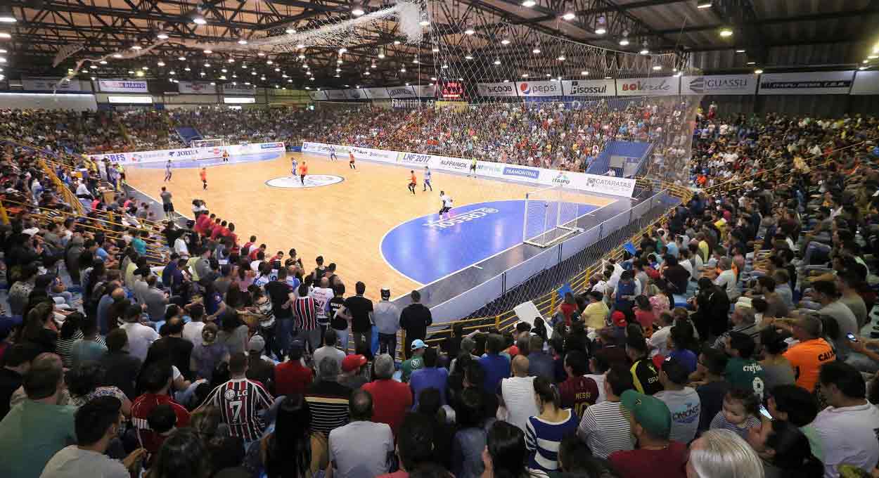 Foz Cataratas x Joinville: veja onde comprar os ingressos