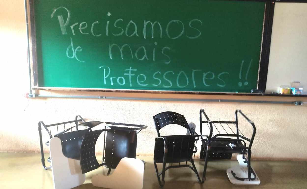 Estudantes suspendem paralisação por mais professores na Unila