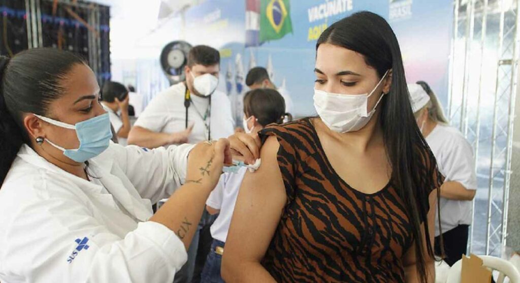 Fronteira terá “Dia D” de vacinação neste sábado (7)