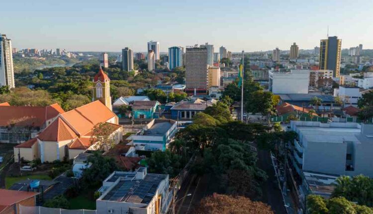 emprego em foz do iguaçu