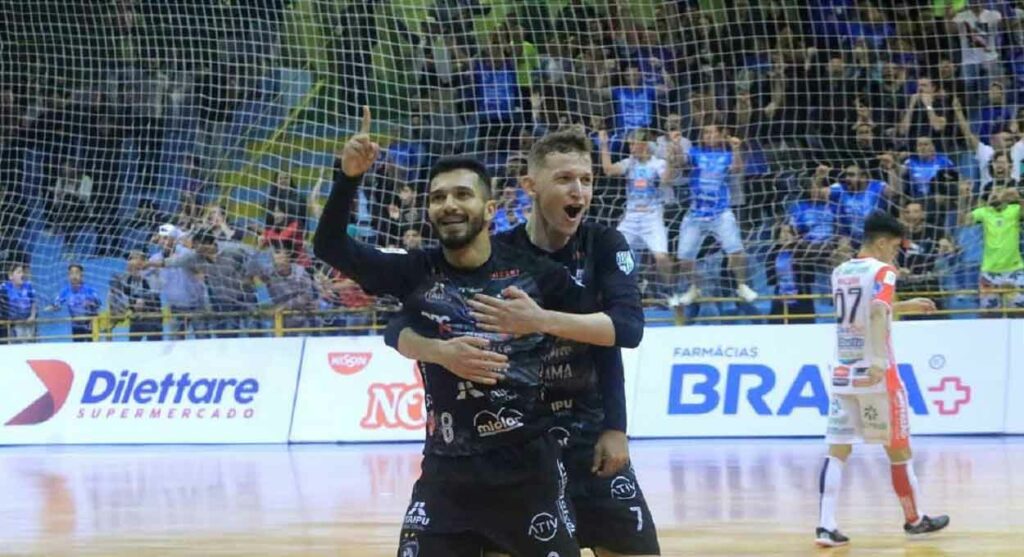 Foz Cataratas terá pedreira nas quartas de final da Série Ouro