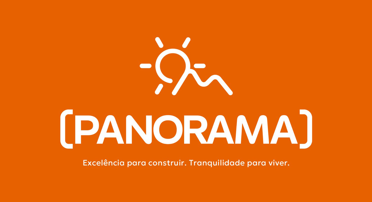 Panorama apresenta nova marca com foco no futuro